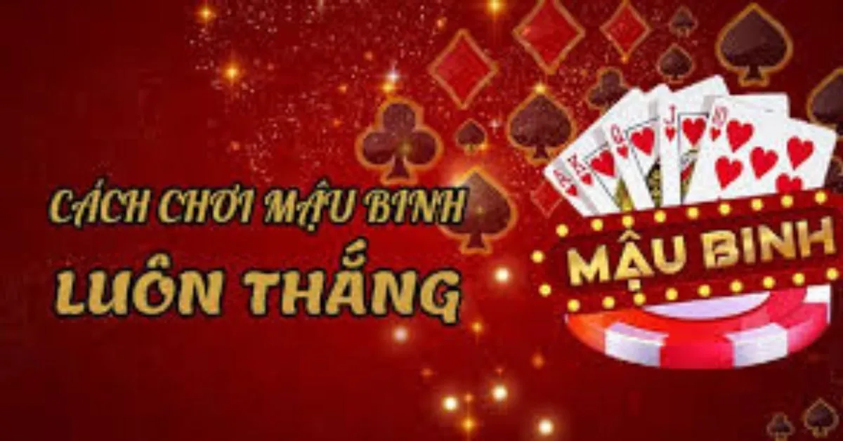 Cách Đọc Bài Và Chơi Mậu Binh Trên BK8 Để Thắng Lớn