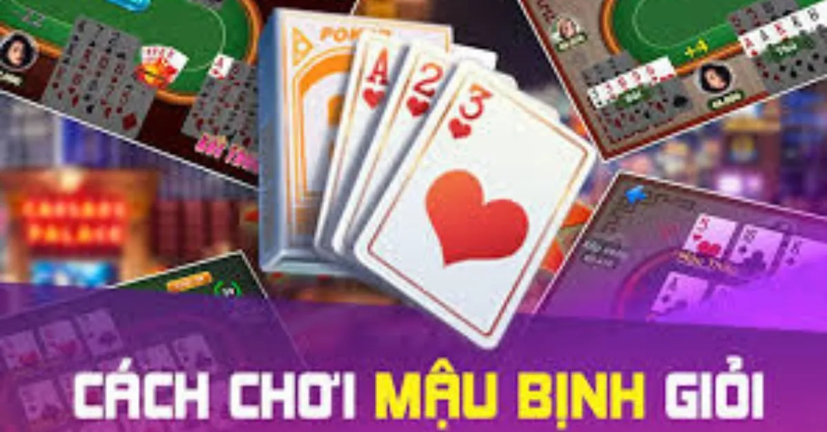 Hướng Dẫn Cách Chơi Mậu Binh Hiệu Quả tại BK8