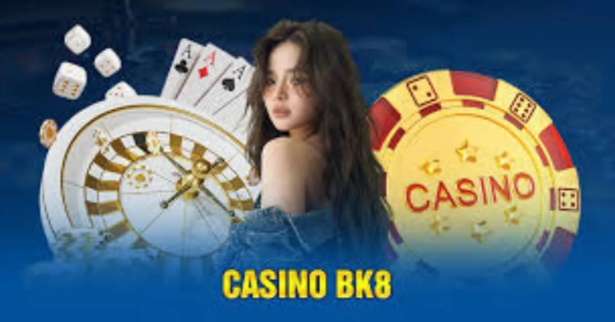 Khám Phá Các Game Slot Độc Đáo tại BK8