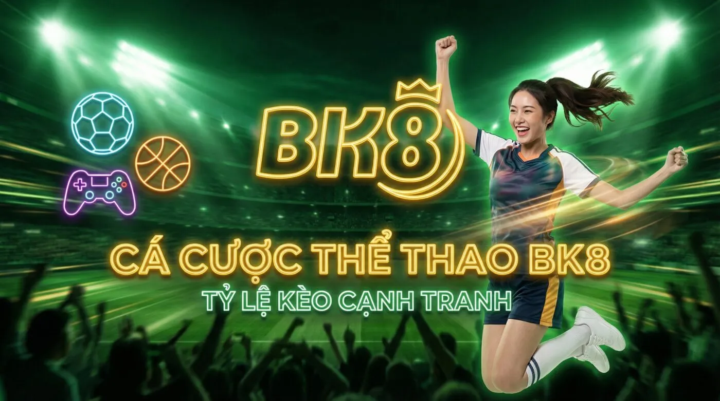 cá cược thể thao đầy màu sắc